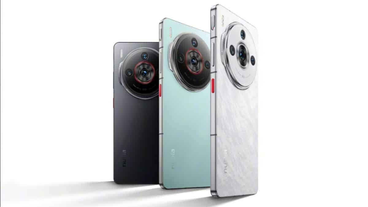 Nubia Z60S Pro