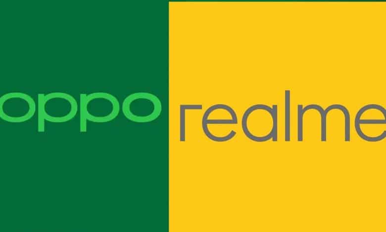 OPPO realme