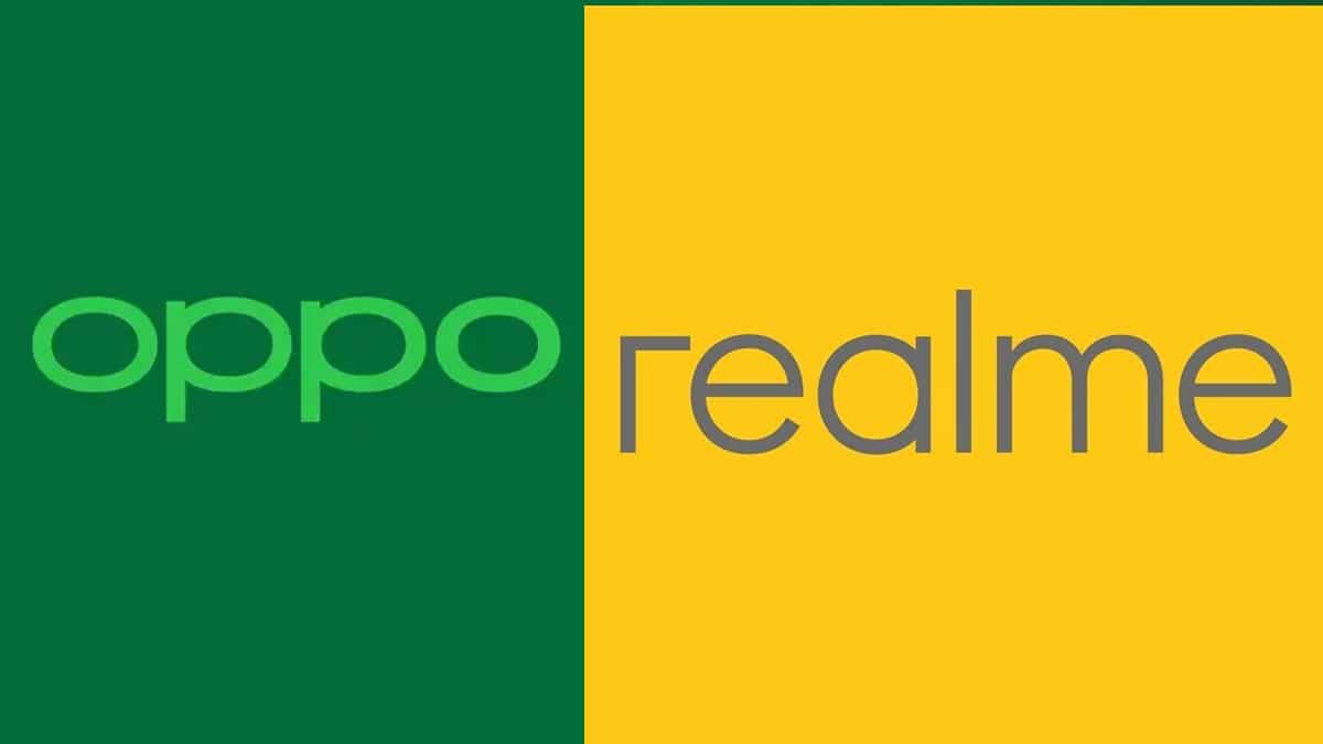 OPPO realme