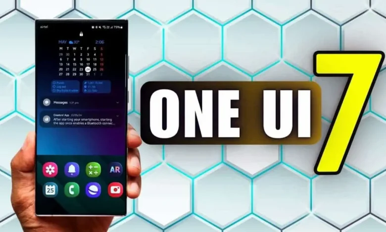 One UI 7