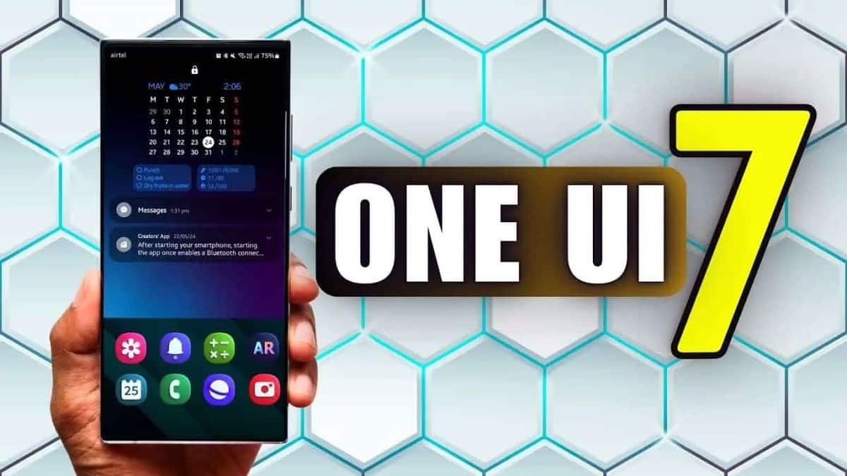 Samsung One UI 7.0
