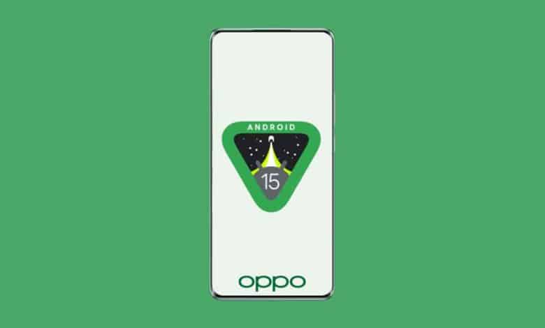 Oppo ColorOS 15