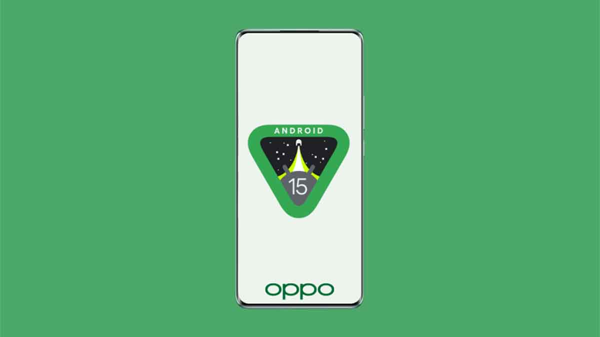 Oppo ColorOS 15