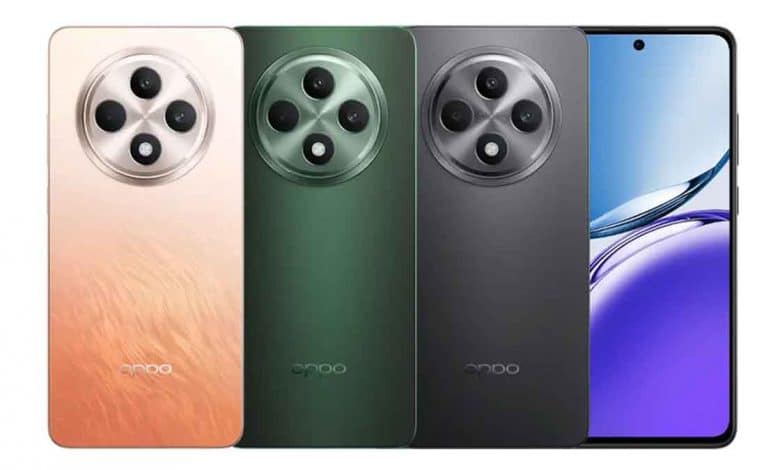 Oppo Reno 12F 4G