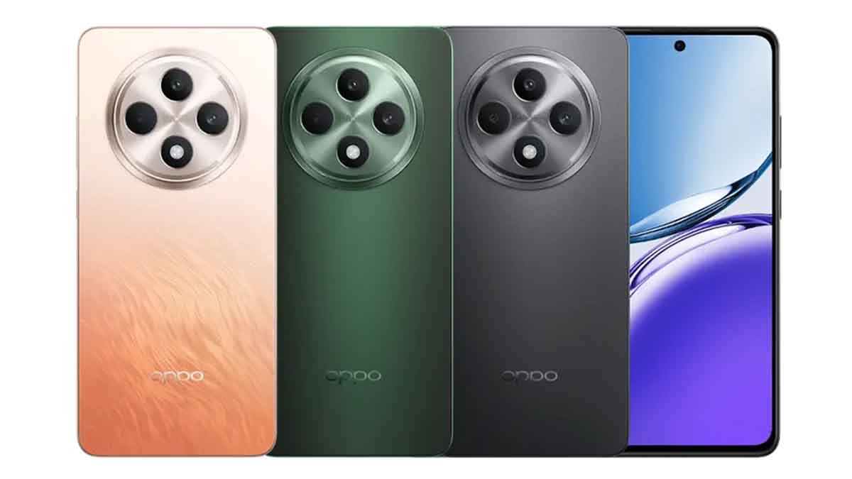 Oppo Reno 12F 4G