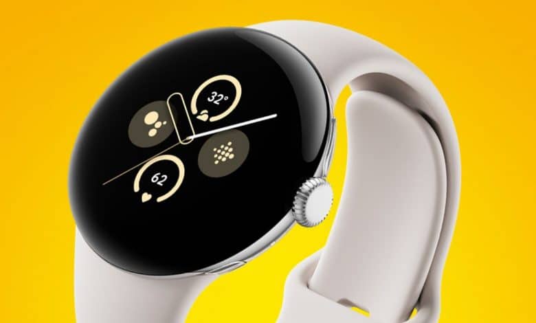 Google Pixel Watch 3