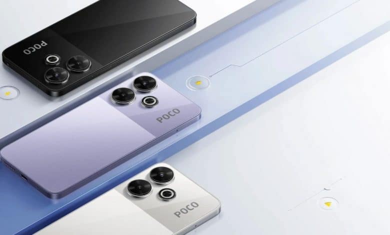 Poco M6 Plus