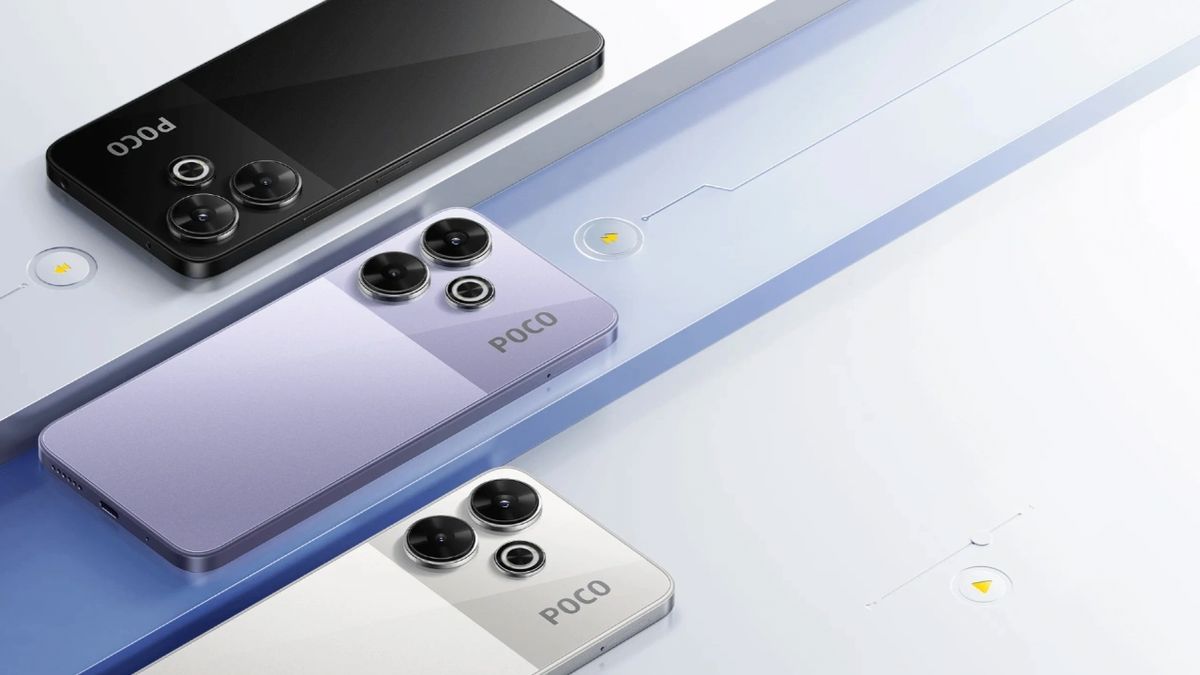 Poco M6 Plus