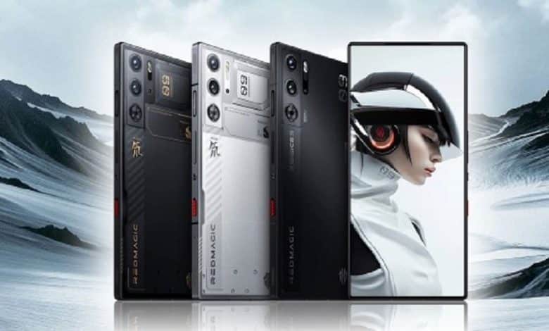REDMAGIC 9S Pro