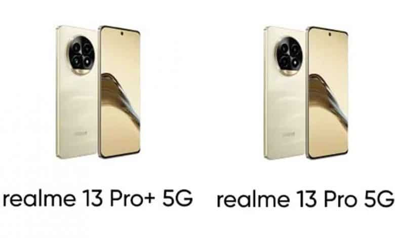 Realme 13 Pro Serisi