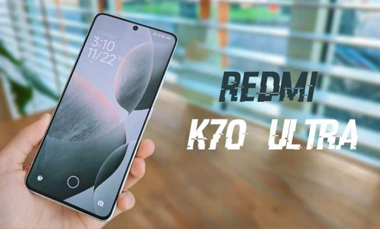 Redmi K70 Ultra