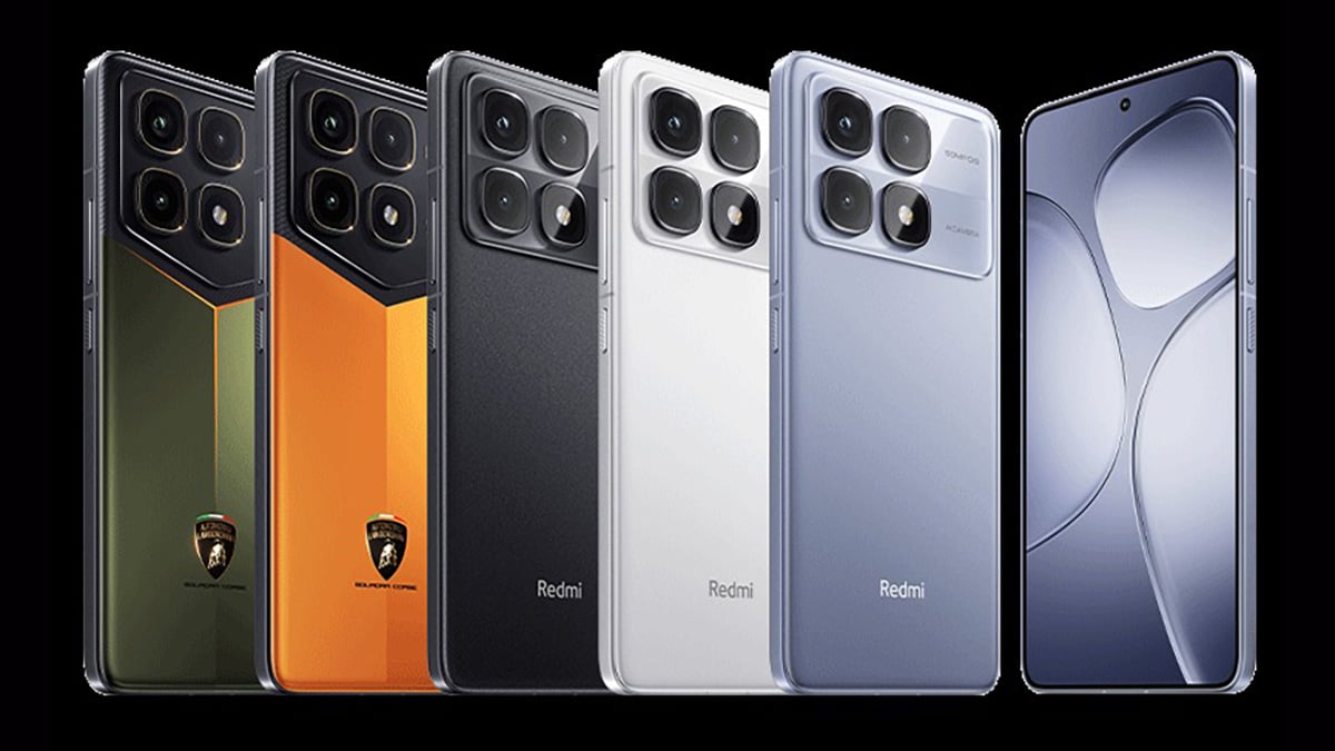 Redmi K70 Ultra
