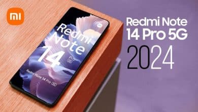 Redmi Note 14 Pro render