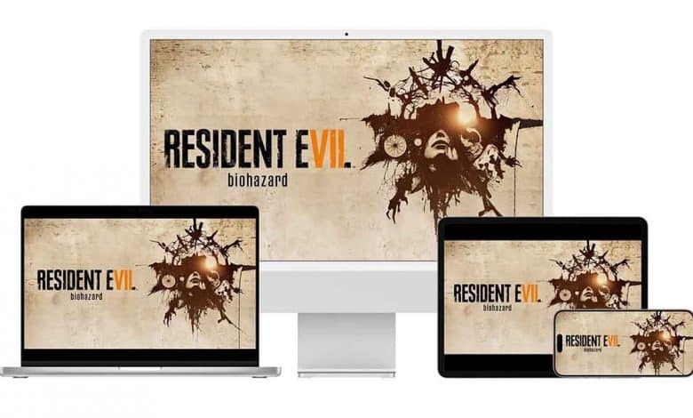 Resident Evil 7 iphone