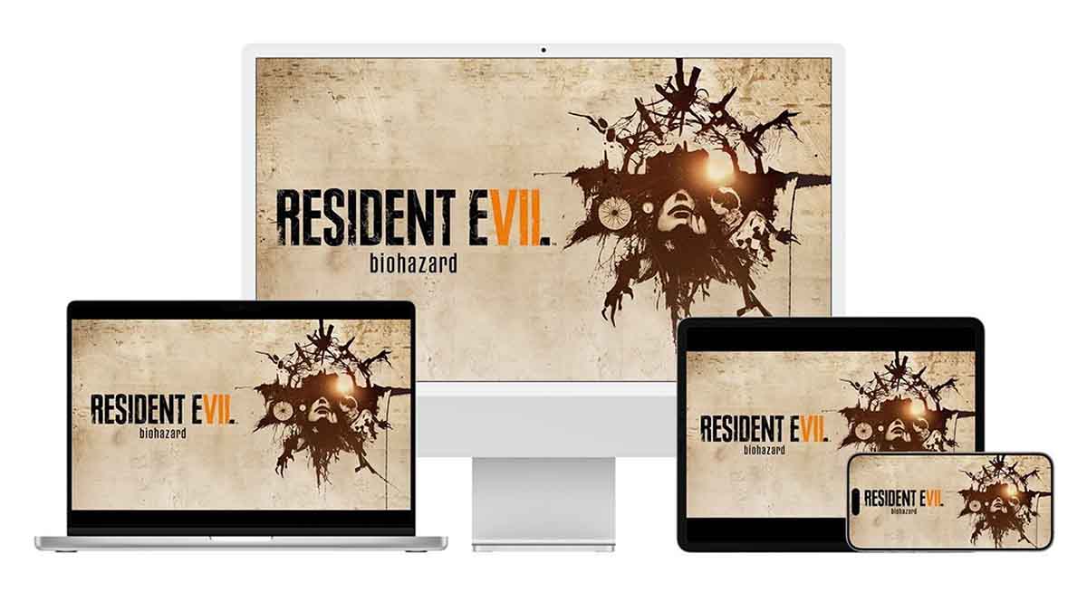 Resident Evil 7 iphone