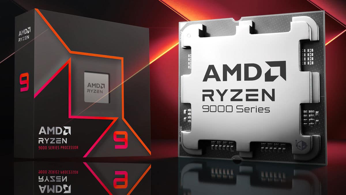 Ryzen 9 9900X Test