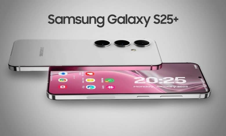 Samsung Galaxy S25+