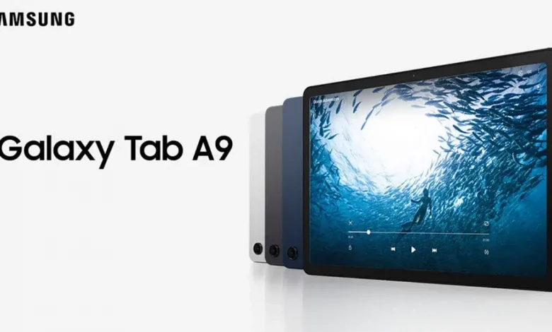 Galaxy Tab A9