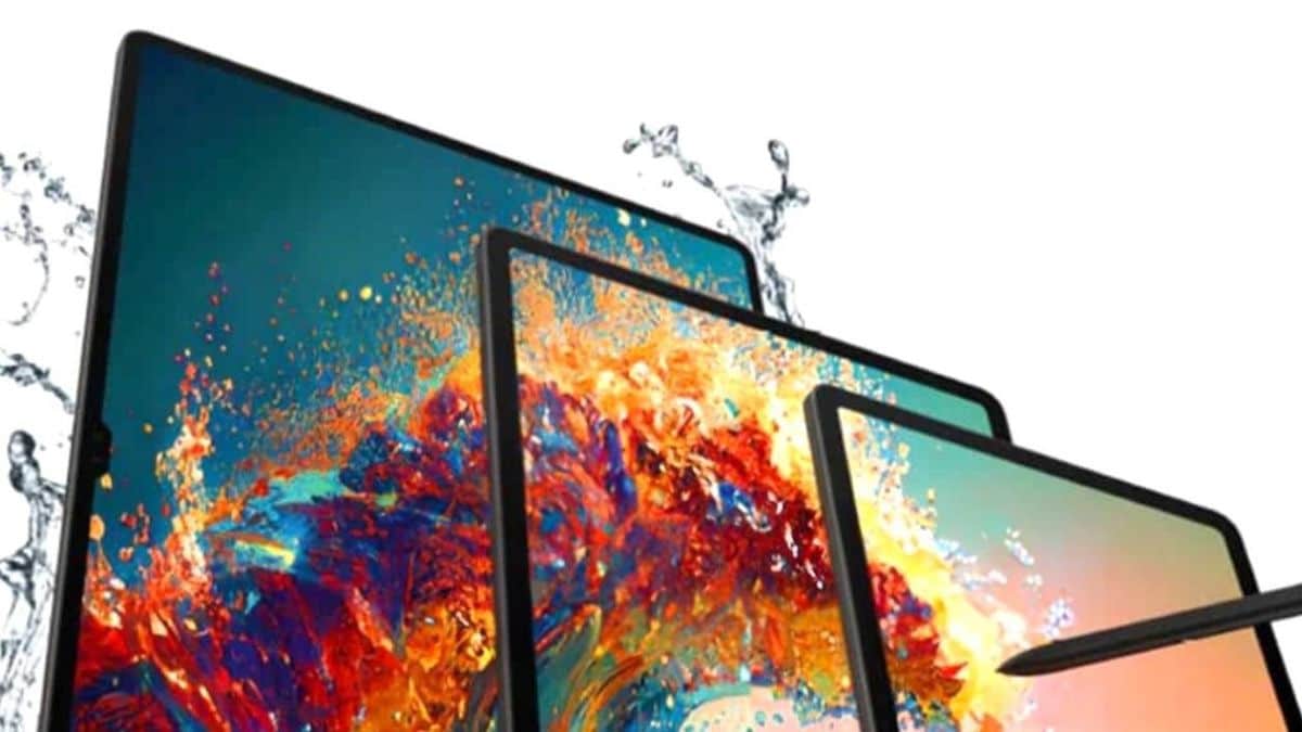 Samsung Tablet