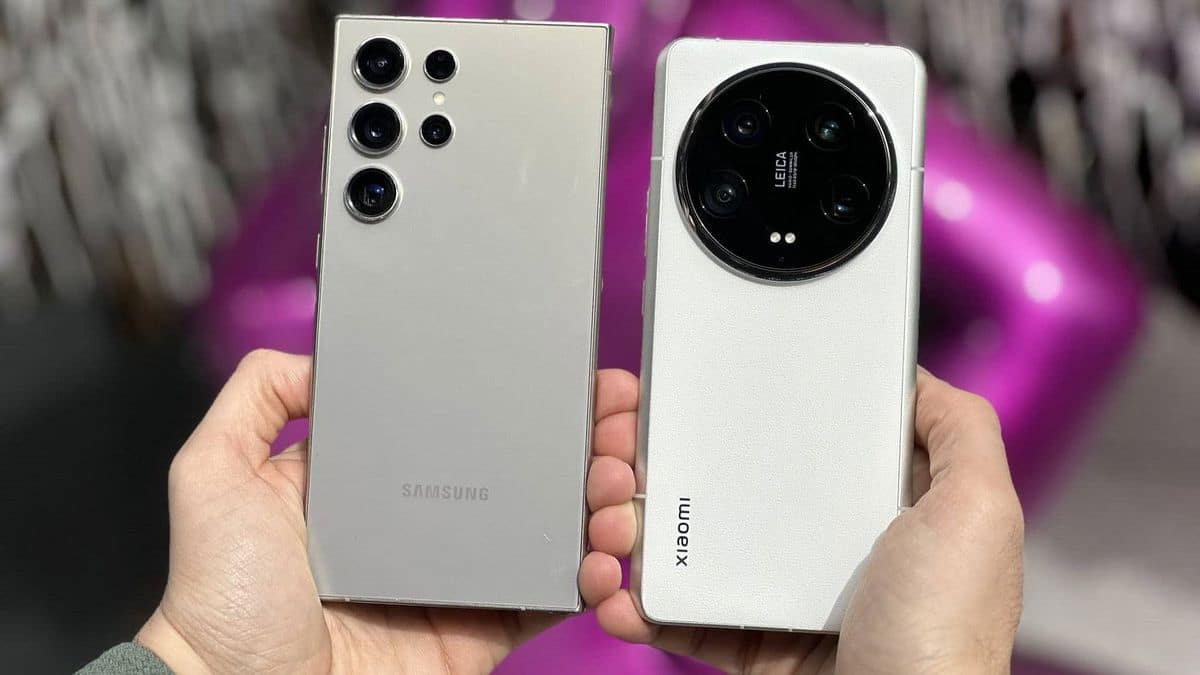 Samsung ve Xiaomi