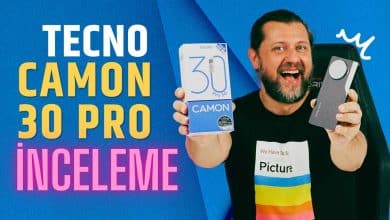 TECNO CAMON 30 Pro inceleme