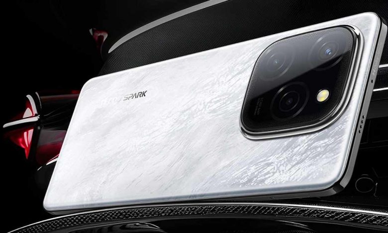 TECNO SPARK 20 Pro 5G