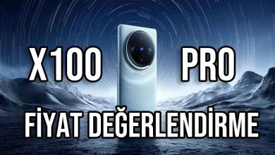 Vivo X100 Pro Fiyat