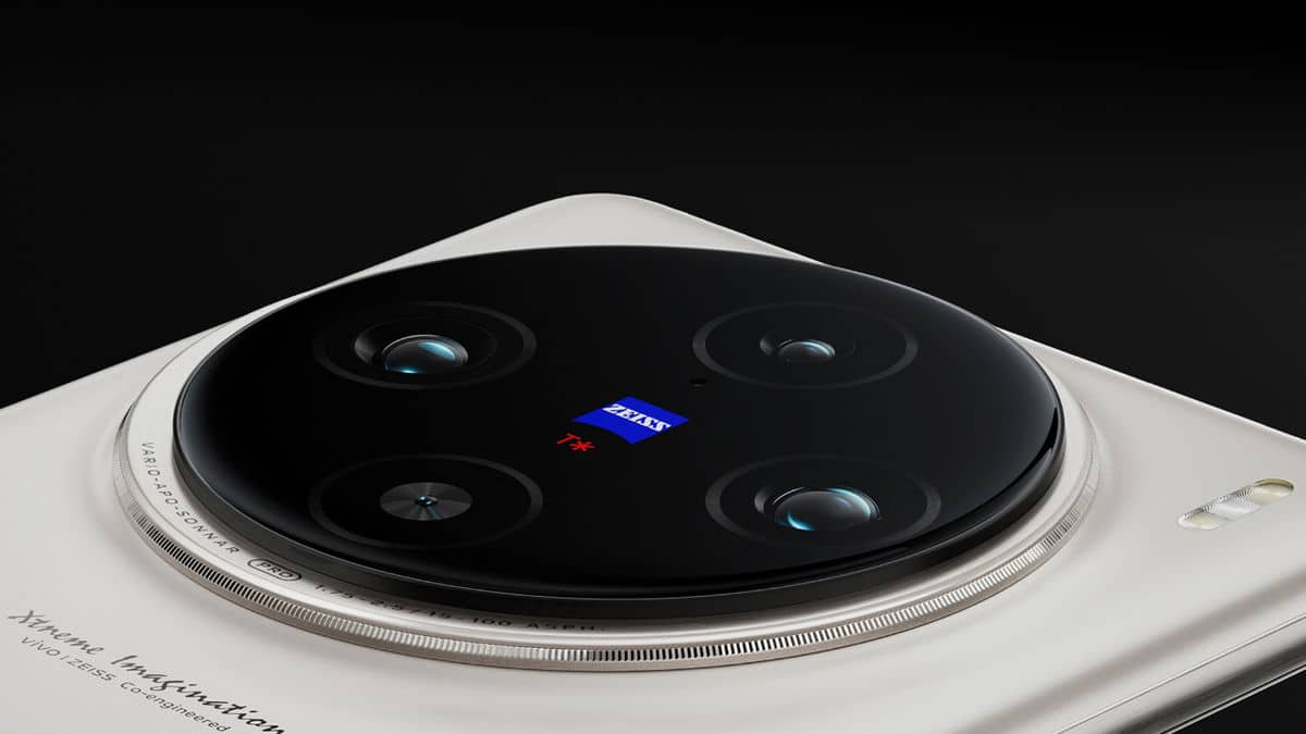 Vivo X200