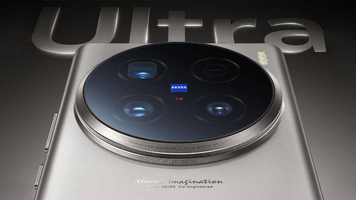 Vivo X200 Ultra
