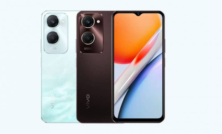 Vivo Y18