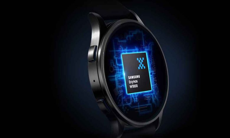 Watch 7 Serisi Exynos W1000
