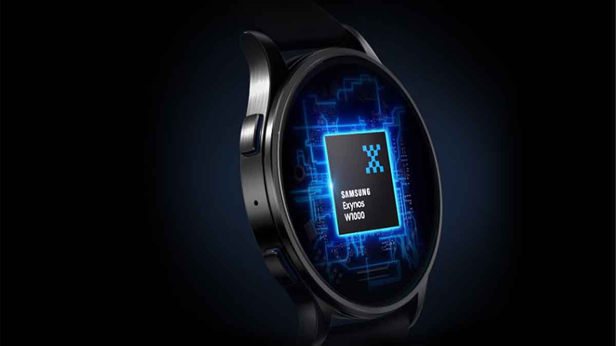 Watch 7 Serisi Exynos W1000