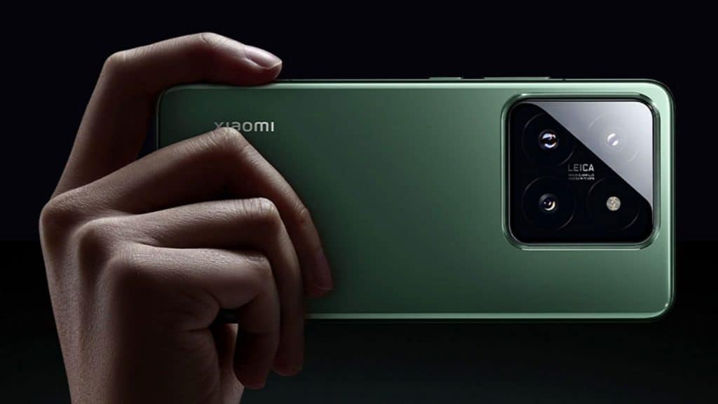 Xiaomi 15 Pro zoom