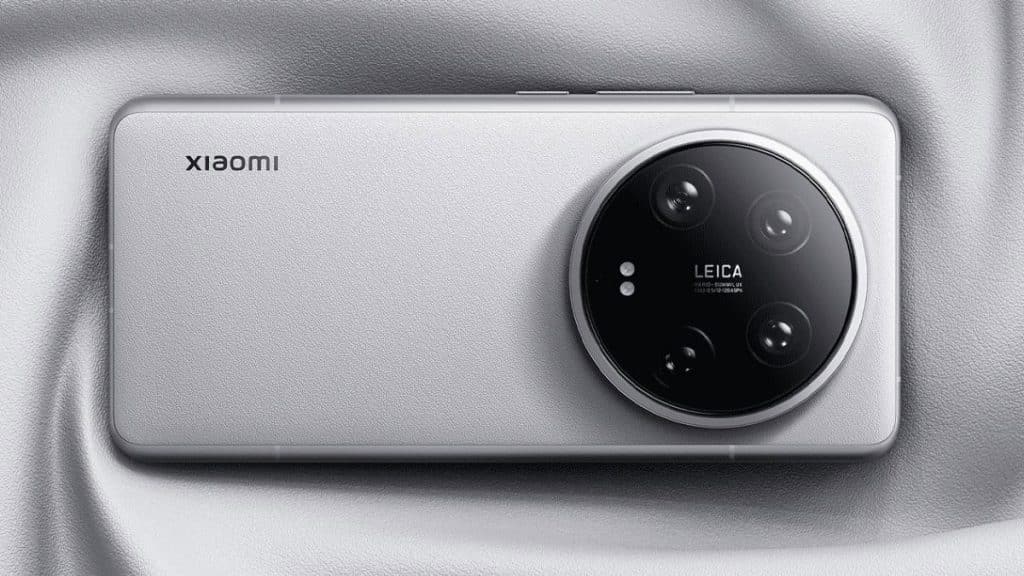 Xiaomi 15 Ultra