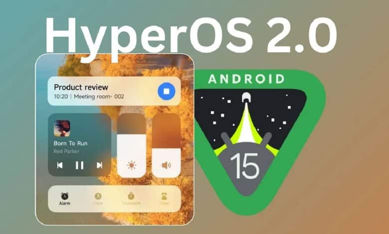 Xiaomi HyperOS 2.0