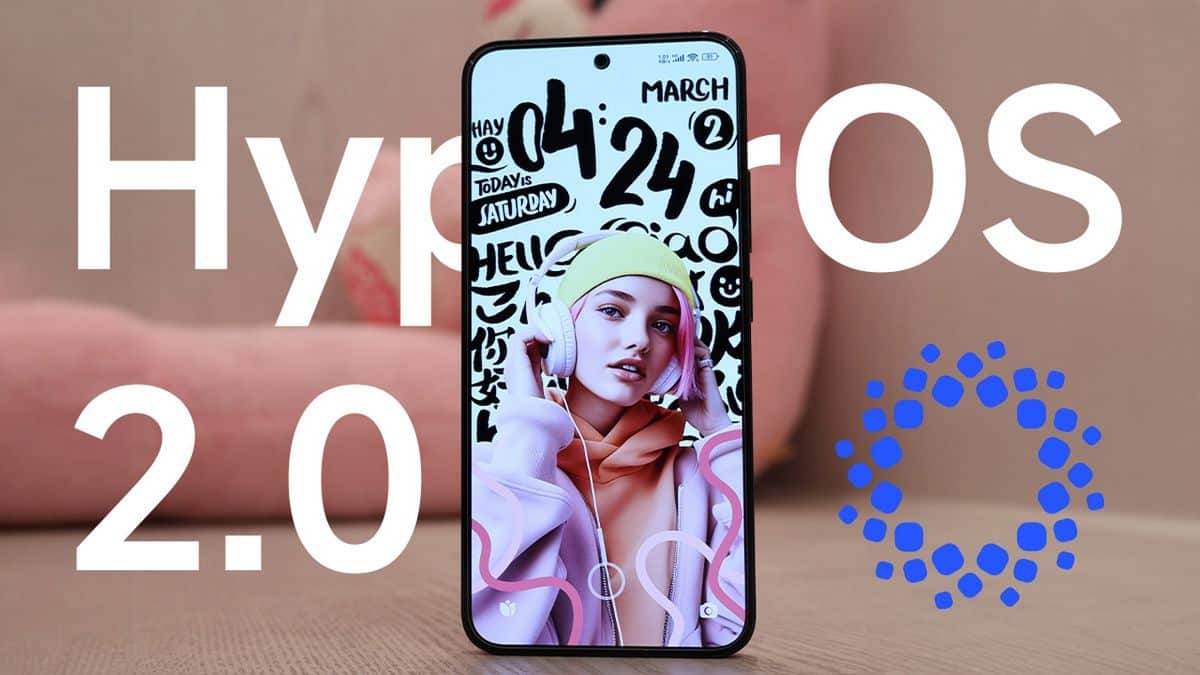 Xiaomi HyperOS 2