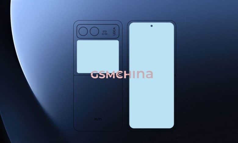 Xiaomi Mix Flip