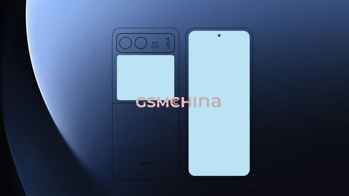 Xiaomi Mix Flip