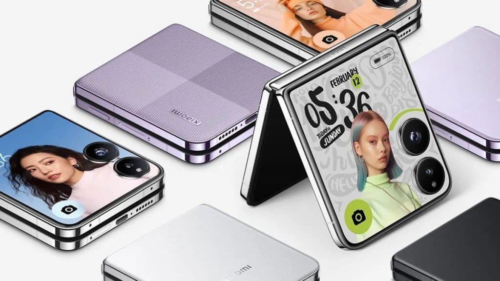 Redmi Katlanabilir Telefon