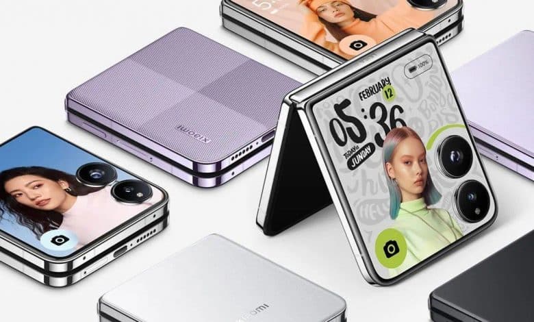 Redmi Katlanabilir Telefon