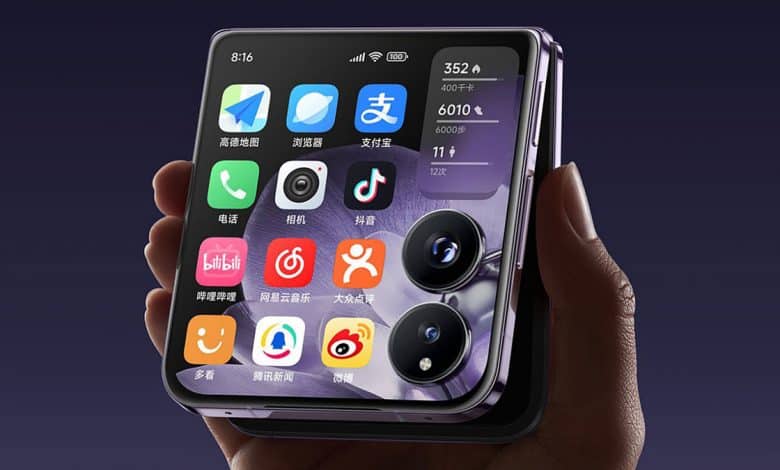 Xiaomi Mix Flip