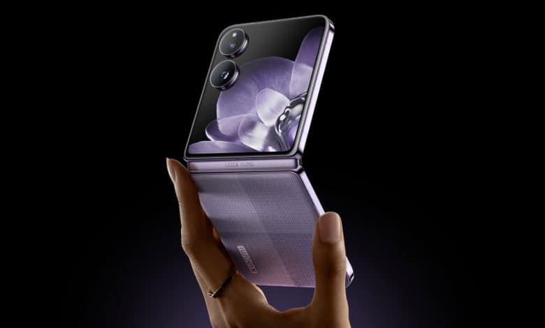 Xiaomi Mix Flip