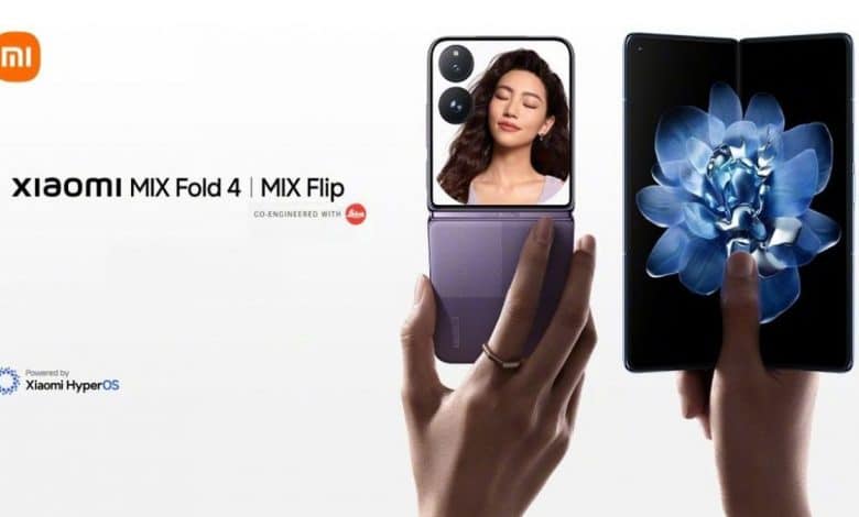 Xiaomi Mix Flip