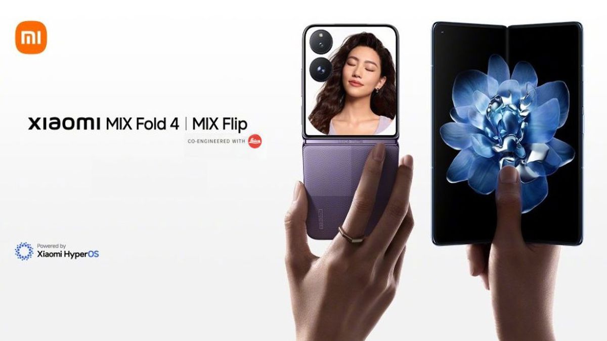 Xiaomi Mix Flip