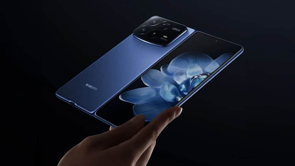 Xiaomi Mix Fold 4