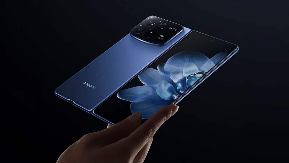 Xiaomi Mix Fold 4