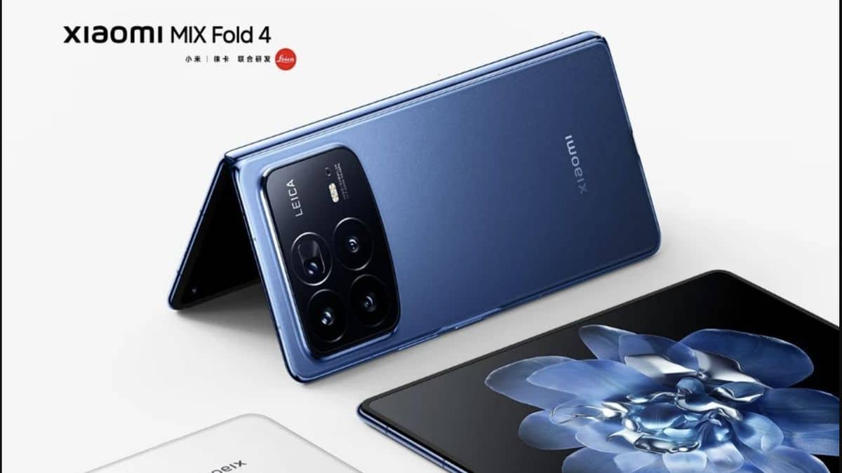 Xiaomi Mix Fold 4