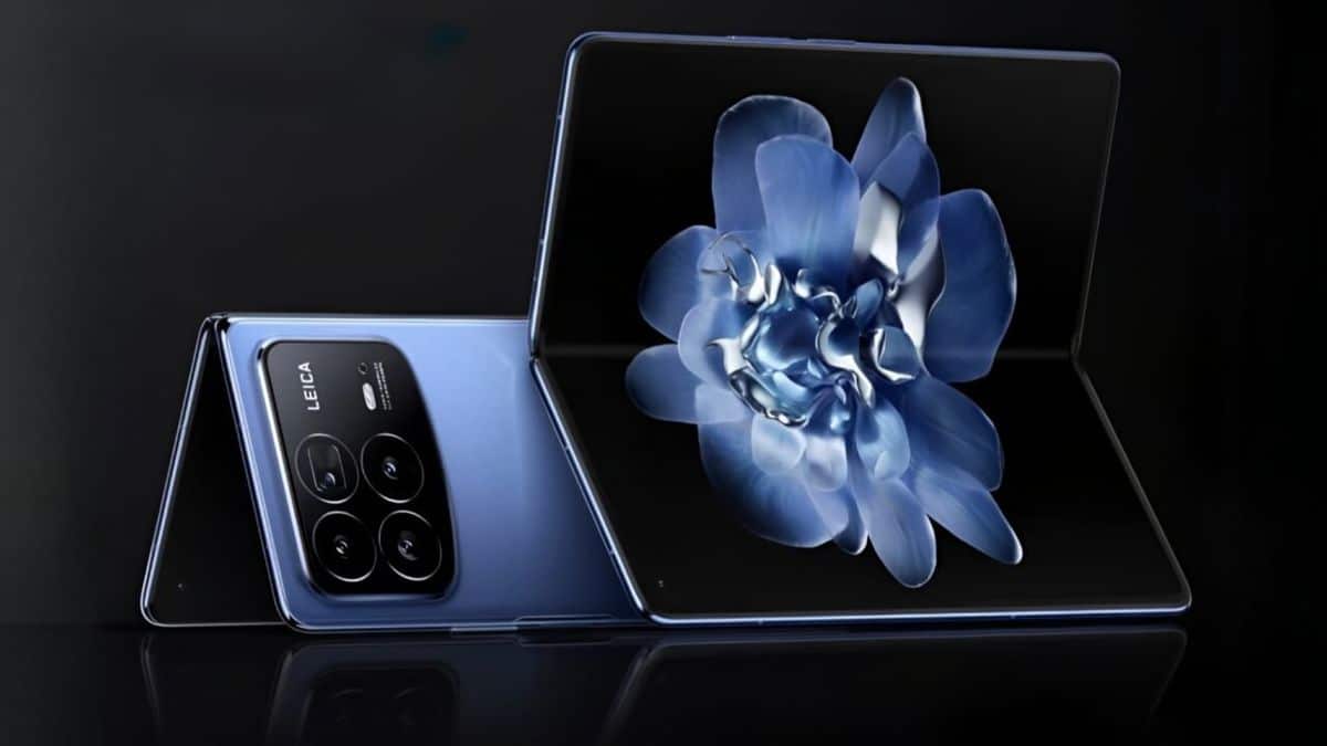 Xiaomi Mix Fold 4