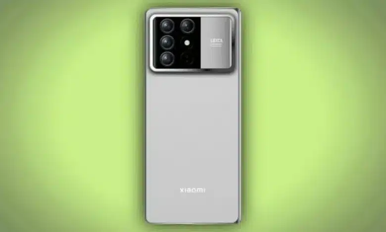 Xiaomi Mix Fold 4 ön sipariş