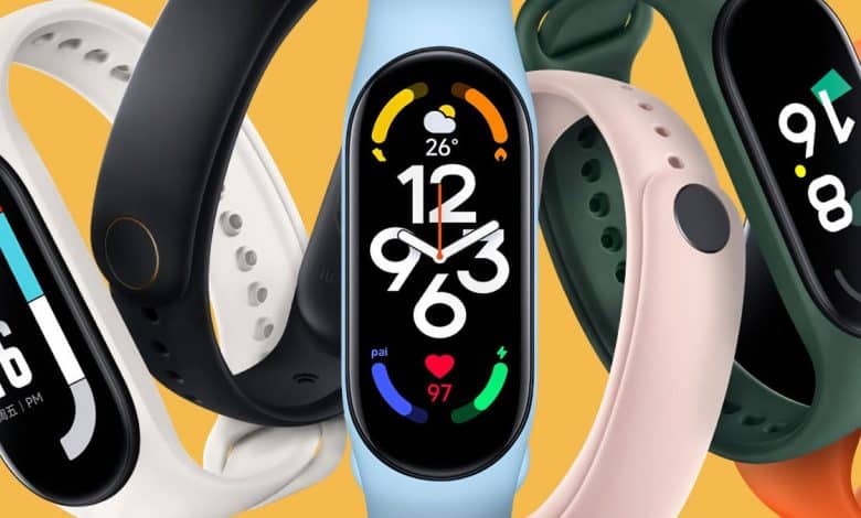 Xiaomi Smart Band 9